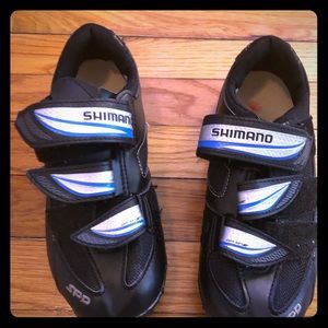 Shimano SPD indoor spin cleats